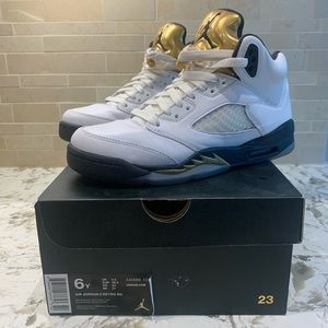 JORDAN 5 retro BG